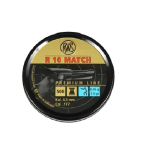 R10 Havalı Tabanca Yarışma Saçması 4,50mm