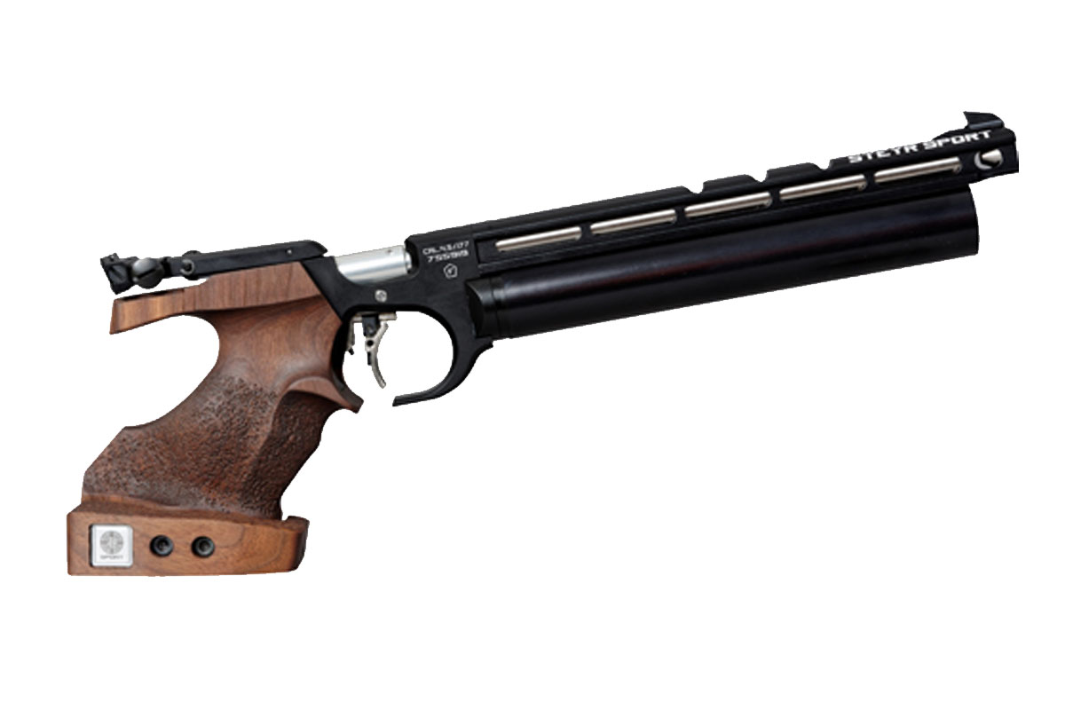 Steyr EVO10